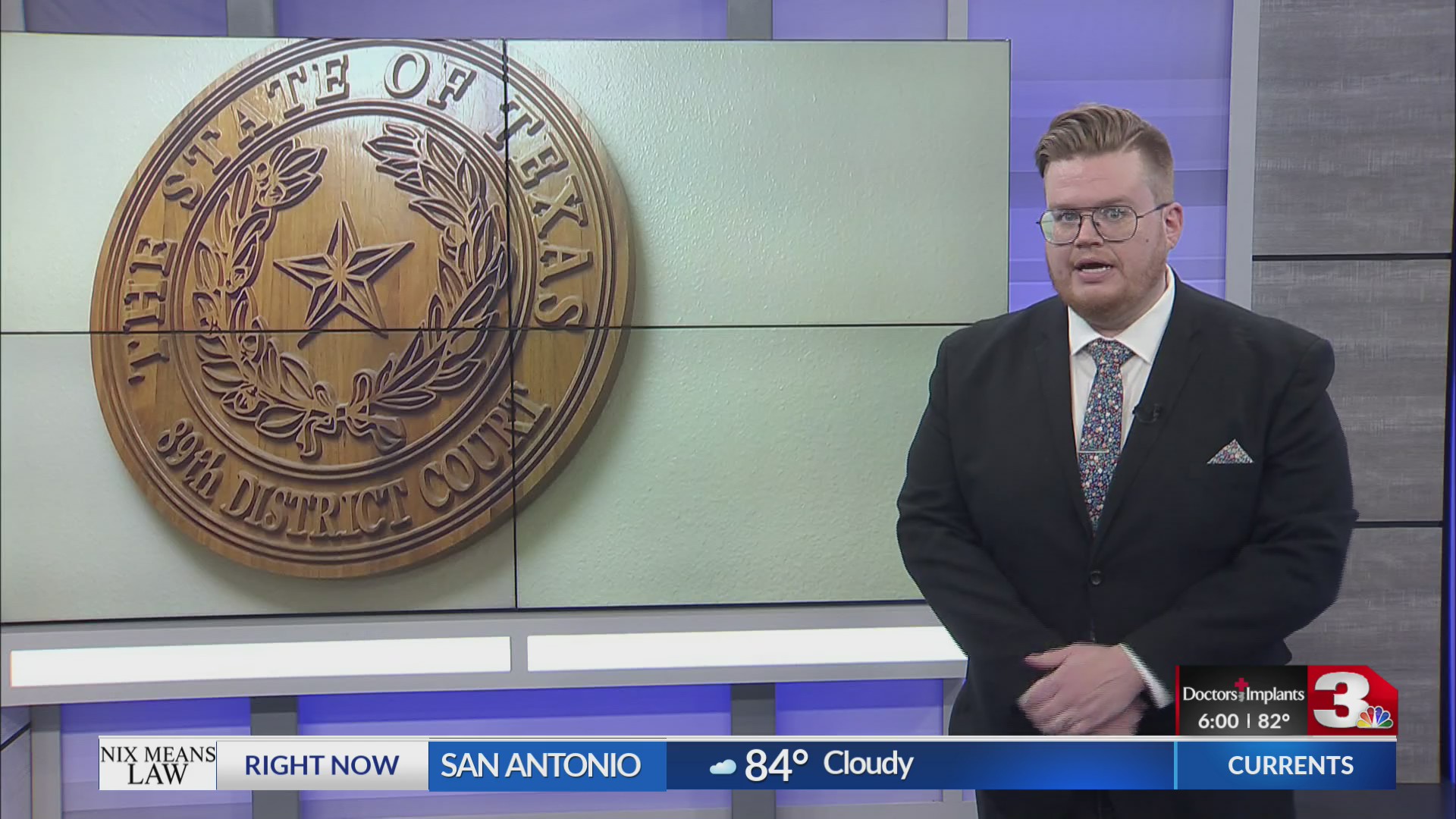Forensic testing delays Matison Preville's capital murder trial