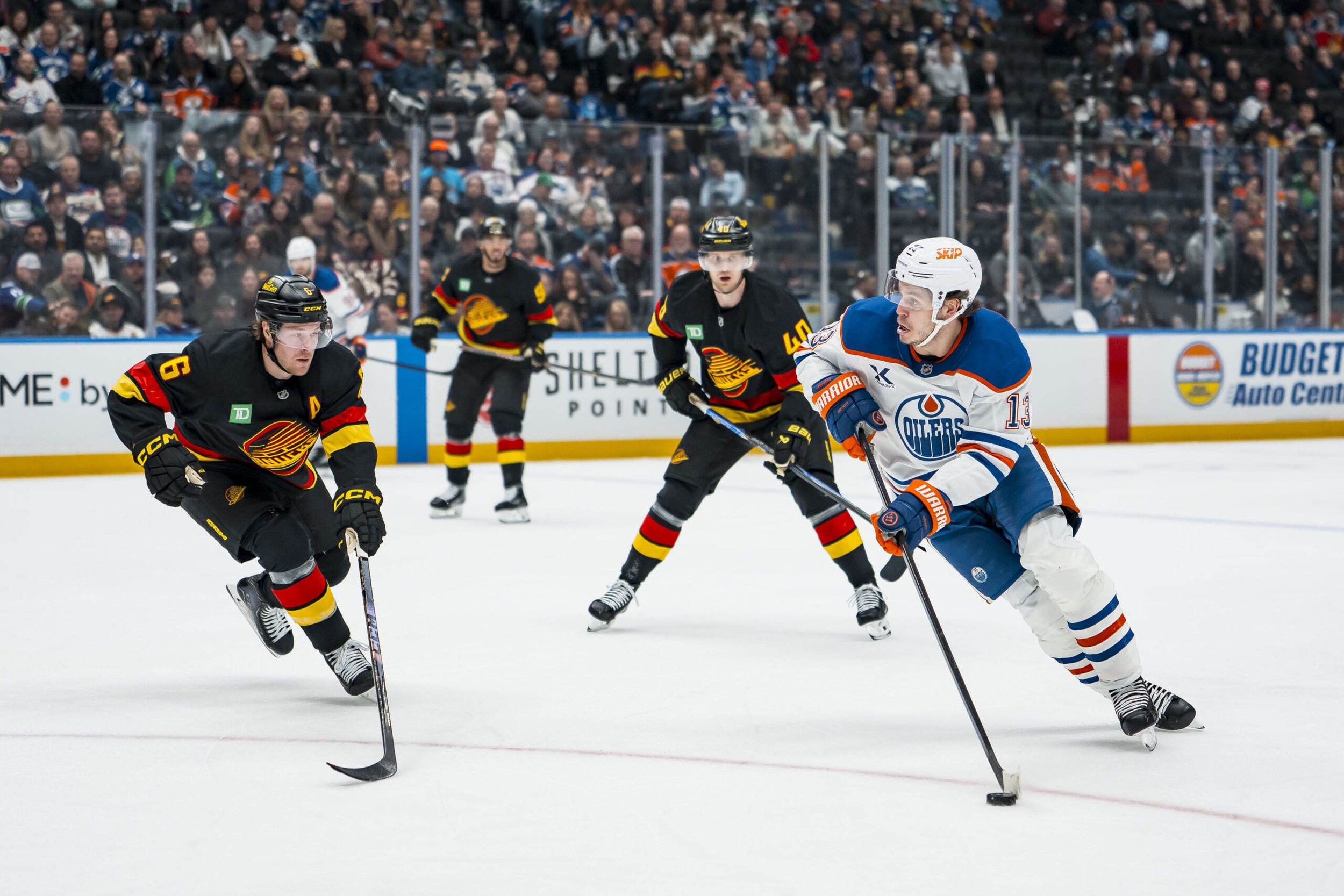 Oilers news: Janmark out for rest of season, Samanski loaned to Condors