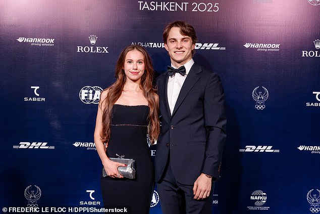 Formula One remains one of sport's most male-dominated industries, with women making up just ten percent of technical staff