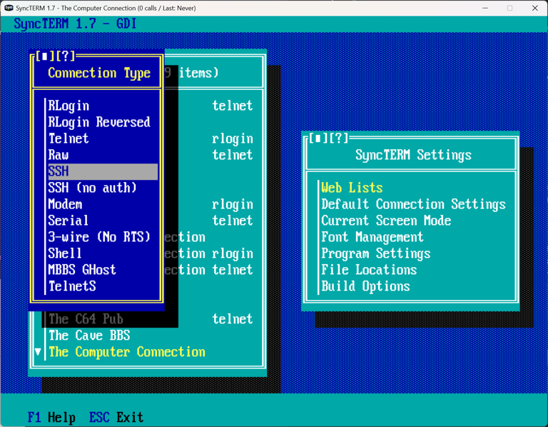 You can still experience the internet of the 1980s: Here's how