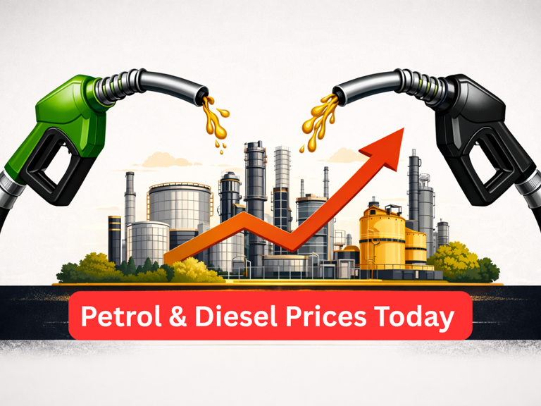 Petrol, diesel prices today: Check fuel rates in major Indian cities as ...
