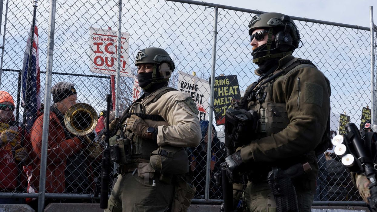Trump-voting mom accuses DHS of lying after son killed by ICE agent