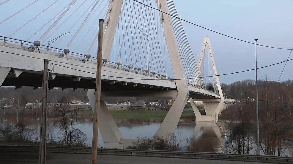 Pomeroy-Mason Bridge reopened after barge strike temporarily closed it ...