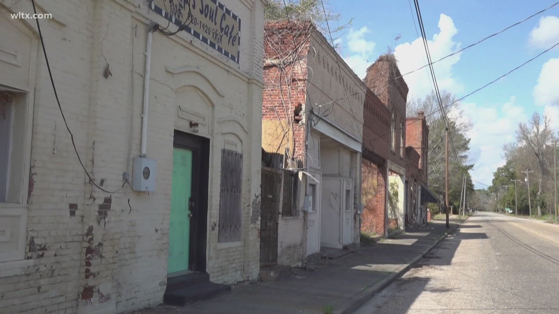 Mayesville seeks community input for new Village Center Master Plan