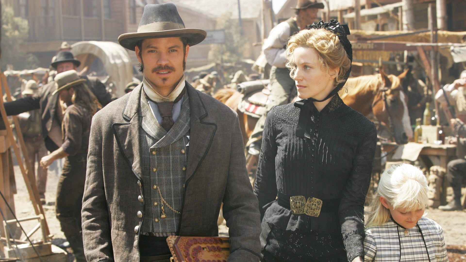 Top 10 western TV shows of the 21st century ranked