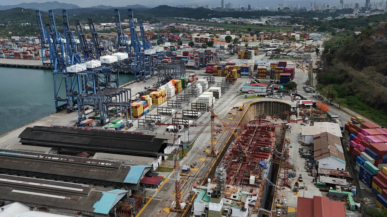 Hong Kong company seeks $2 billion compensation following Panama's port ...