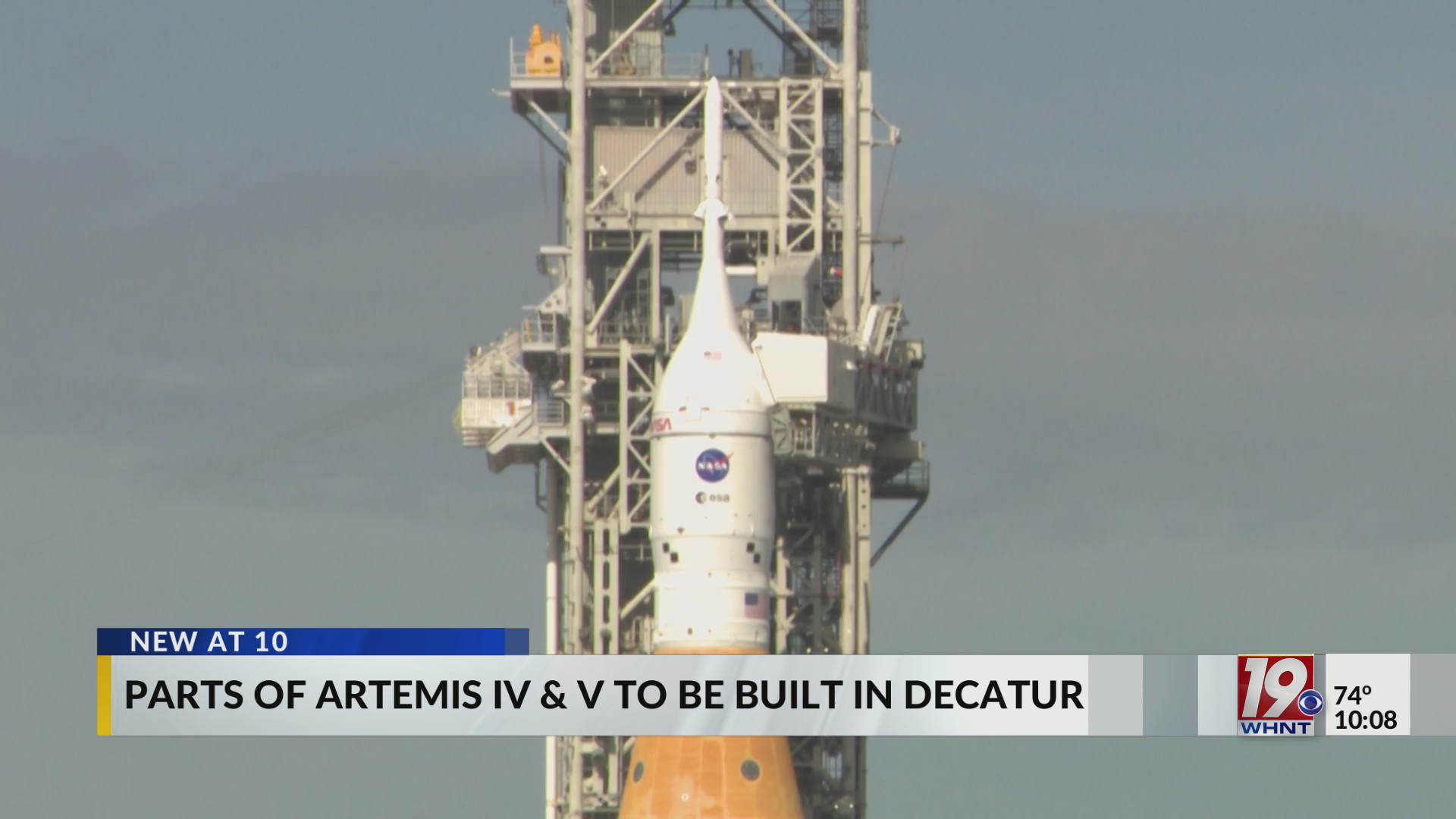 NASA selects ULA for upper stage that will take mankind back to the ...