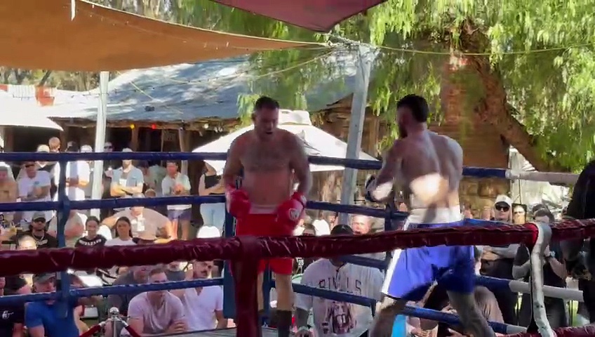 Showdown at the Allies: Shane Piper v Brent Alchin. March 7, 2026