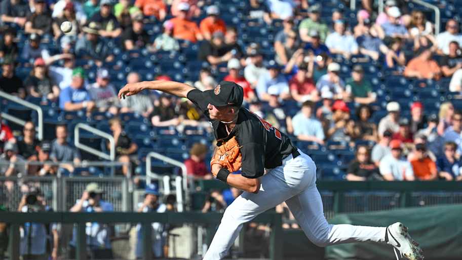 Beaver baseball beats Xavier in home opener behind Whitney's gem