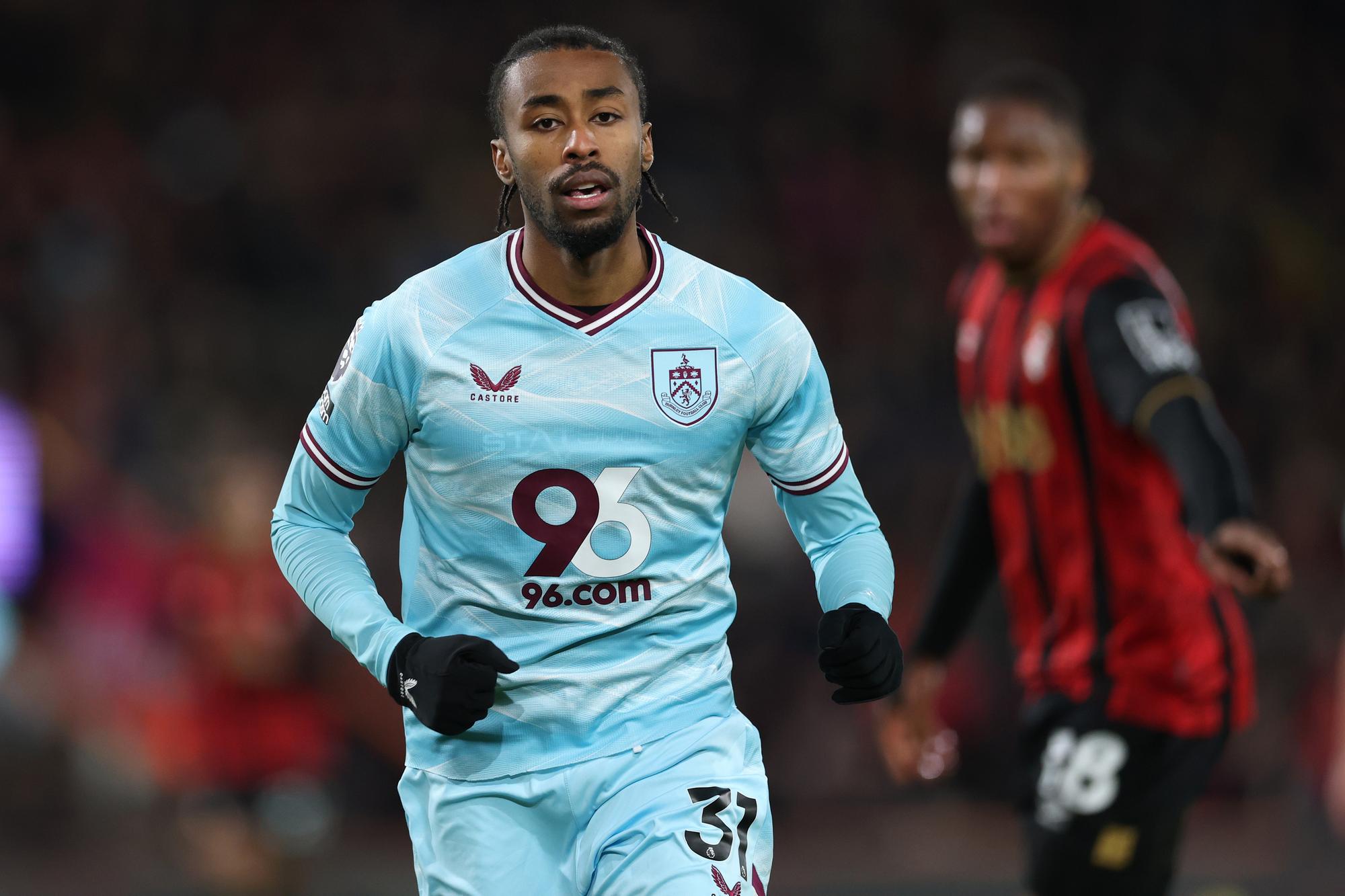 How mini-break could benefit Mike Tresor and Burnley's other injured ...