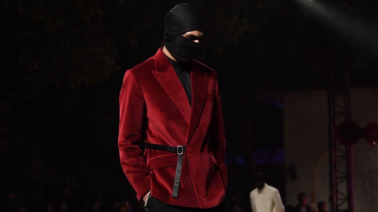 Rajesh Pratap Singh’s latest collection is based on the current ...