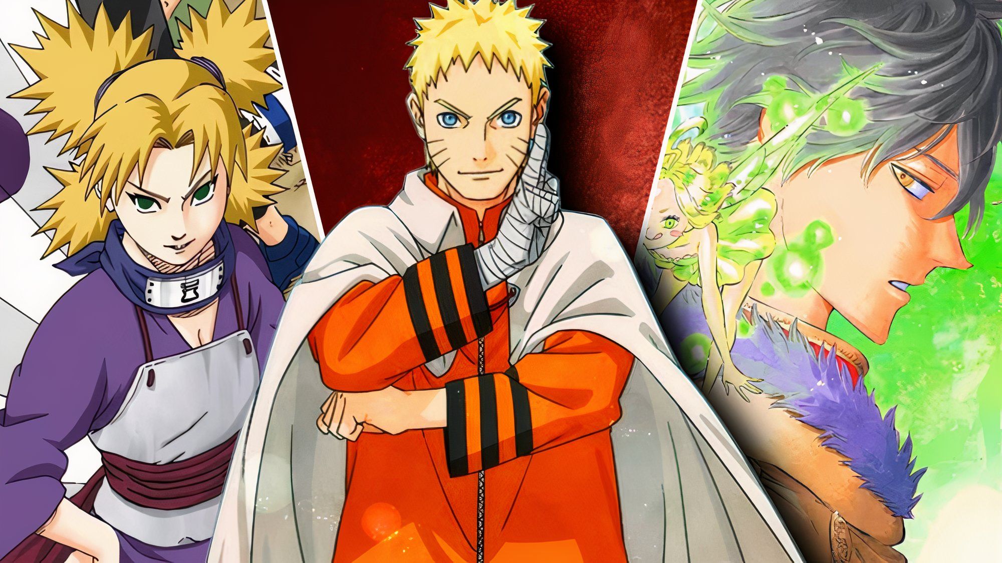 8 best wind users in anime, ranked