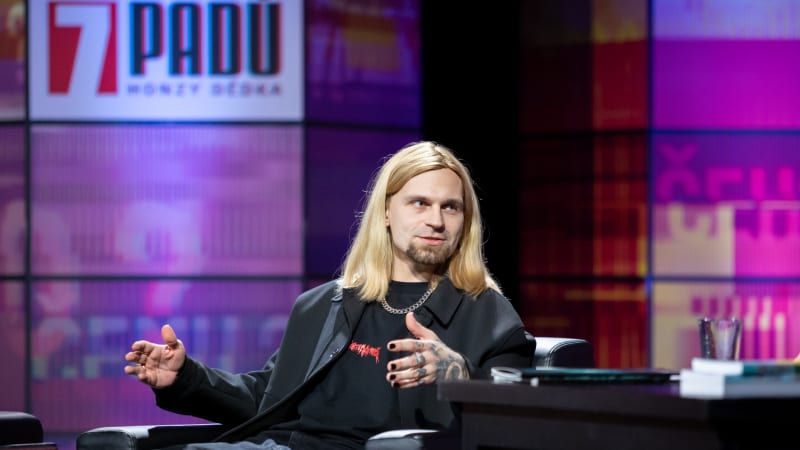 Nejposlouchanější český rapper: Kvůli trémě jsem se několikrát ...