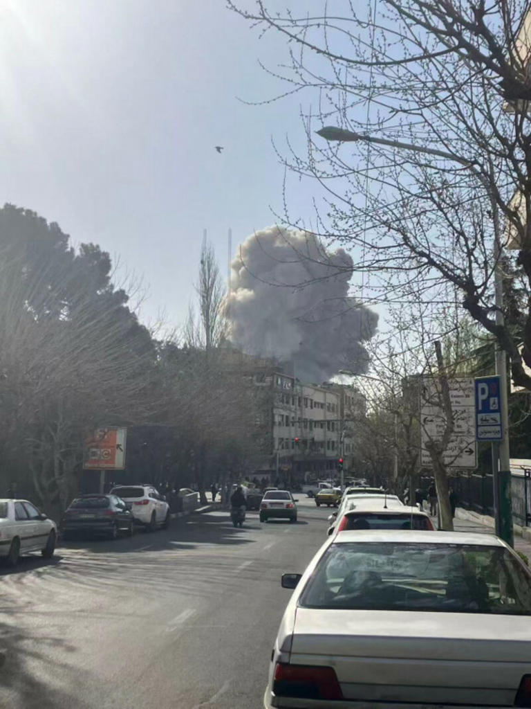 Strikes in the Middle East continue as Irish government-chartered ...