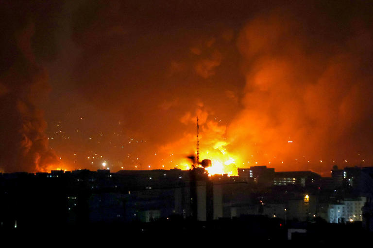 Oil and gas prices rapidly rise amid escalating Iran conflict