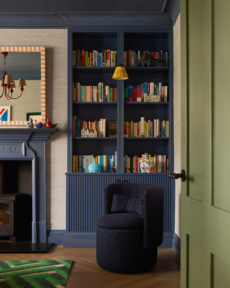 8 Farrow & Ball blue paint colors designers use
