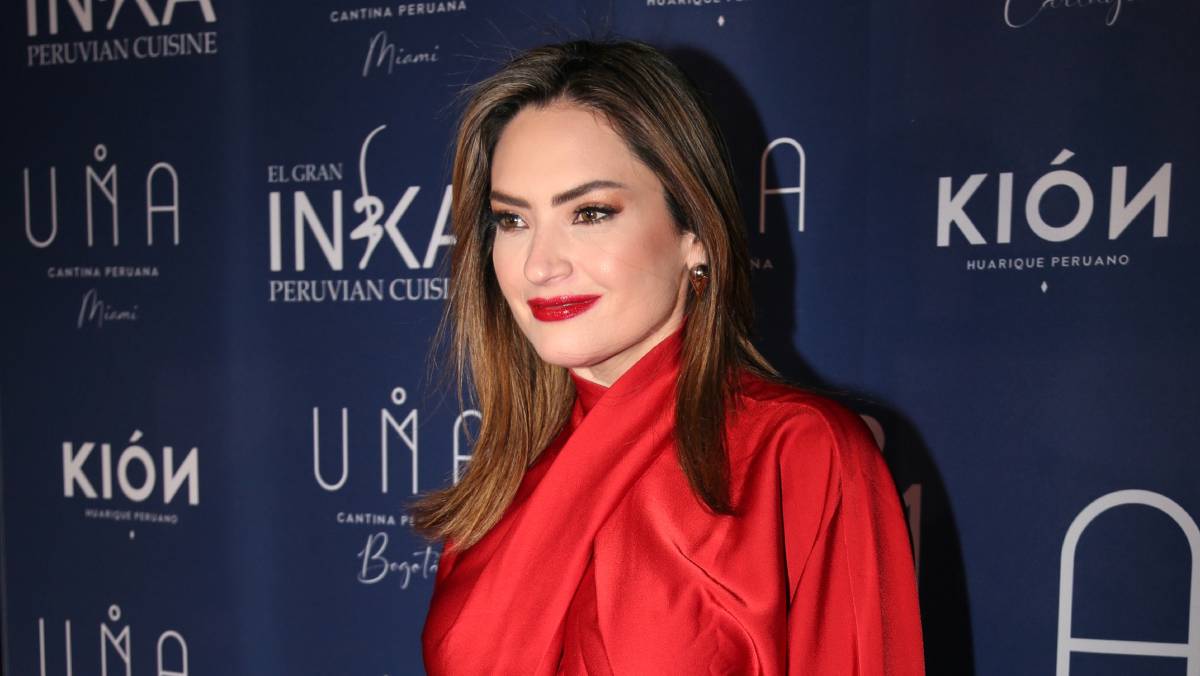 Michelle Galván embarazada: la conductora de Primer Impacto espera su ...