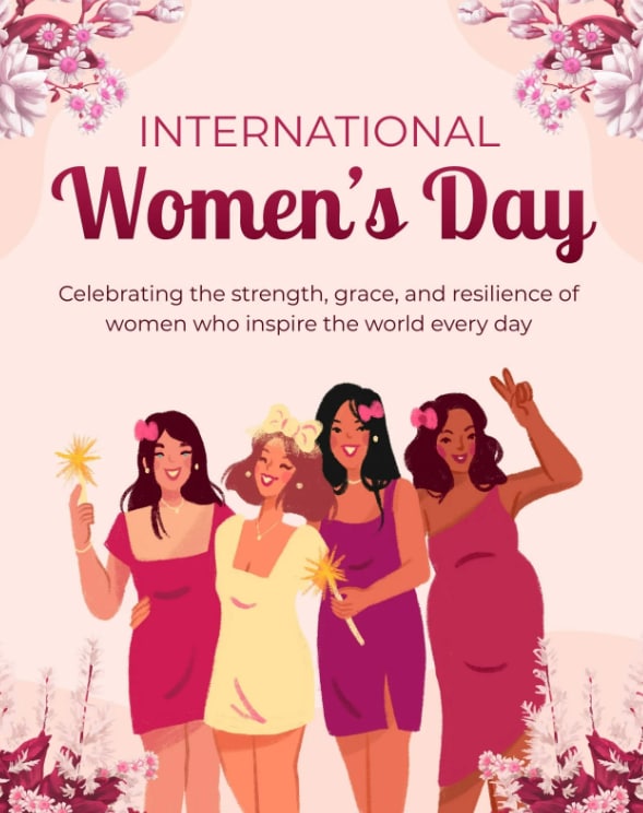 Happy International Women's Day 2026 wishes: 200 top messages, images ...