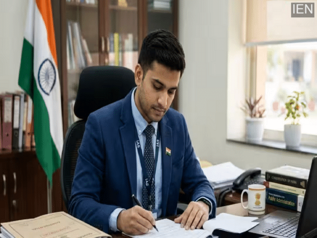 At what post does an IAS officer receive their first posting? Learn how ...