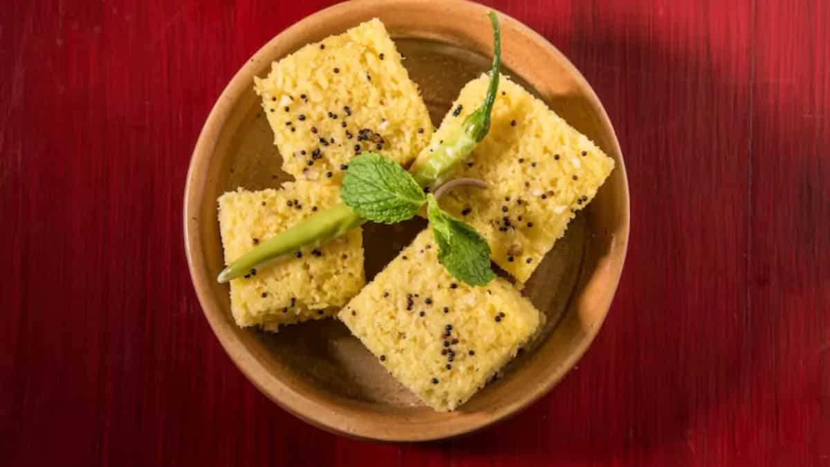 5 soft and comforting dhokla varieties to try this weekend