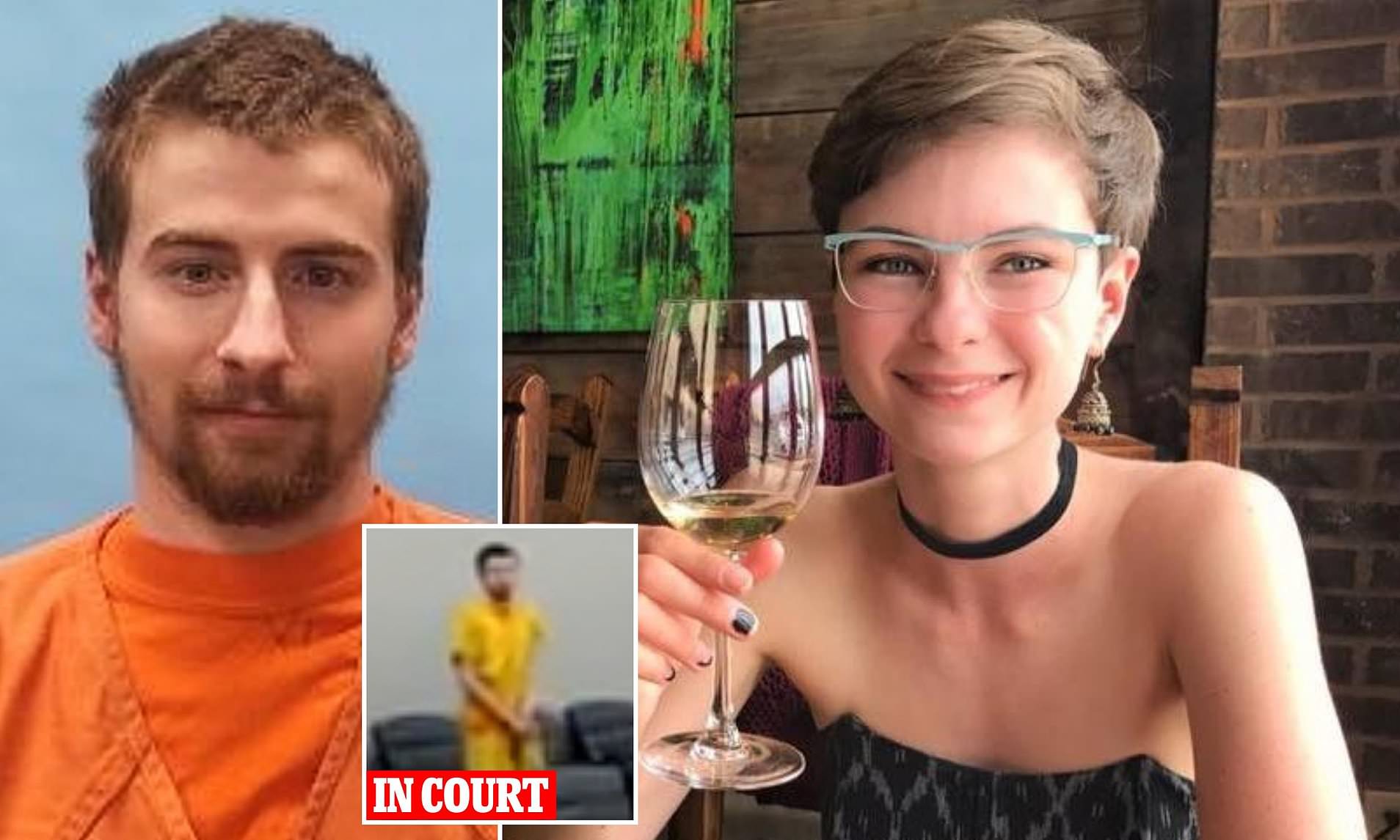 Suspect accused of murdering three women at random vows to 'fight every ...