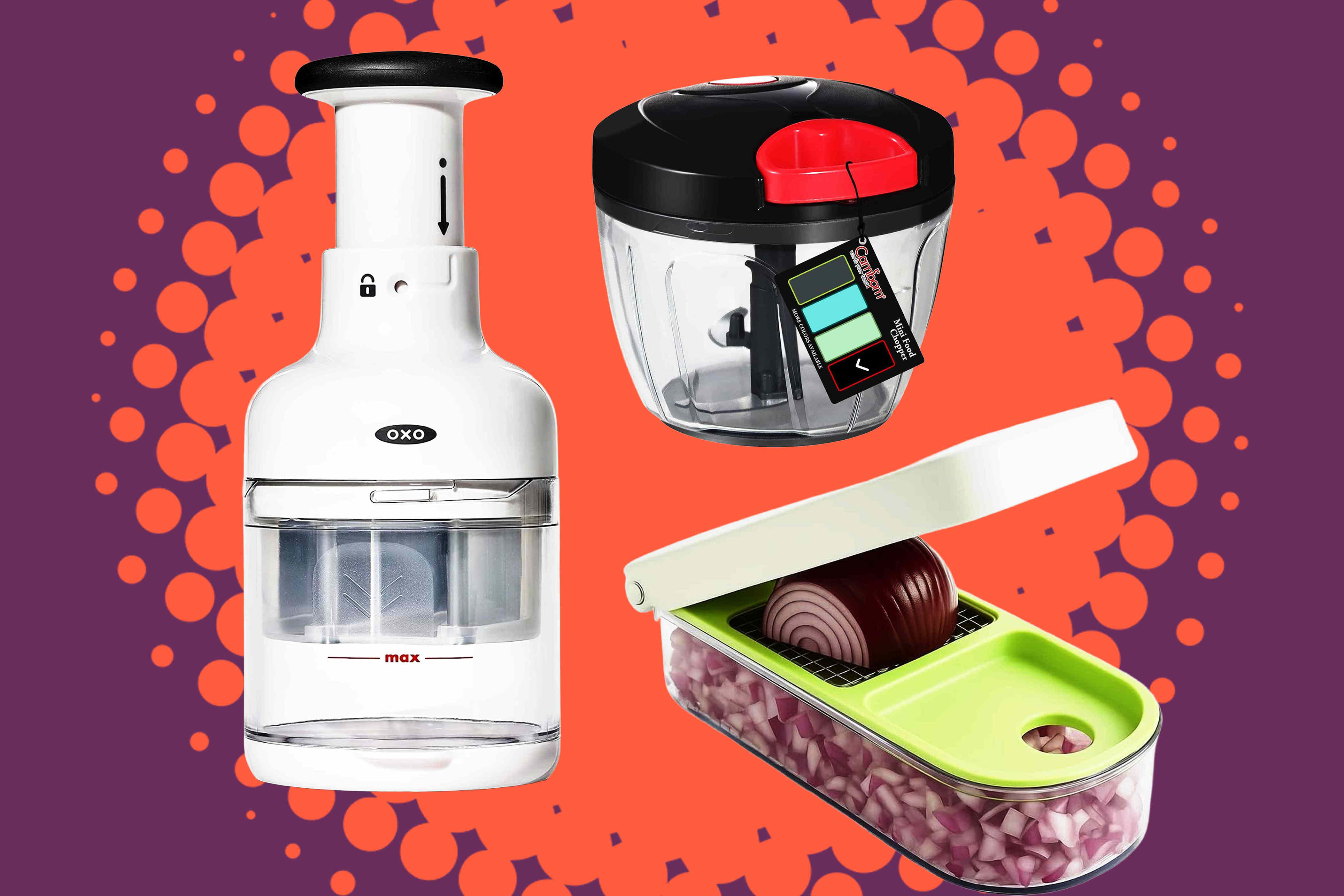 These simple tools will outsmart your pricey food processor, starting at $9