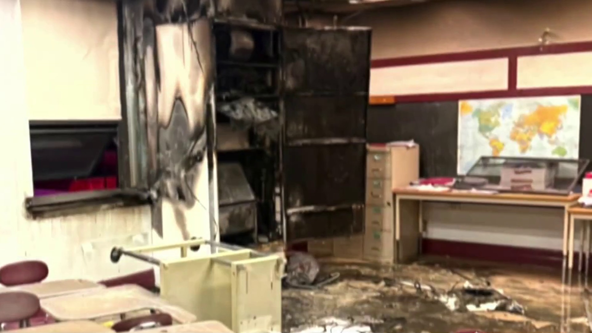 5 fires have broken out at NJ schools. All have HVAC units from same ...