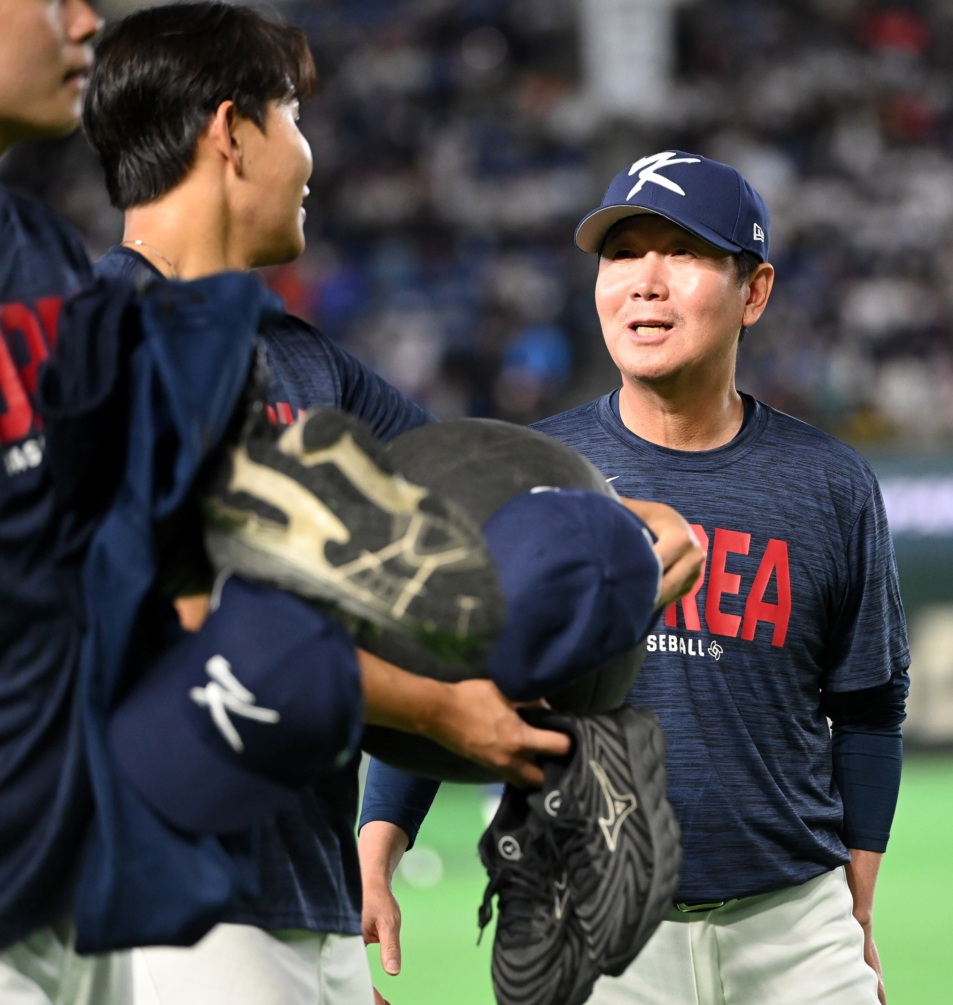 Ryu Ji-hyun: Korea-Japan match one of four crucial WBC group games