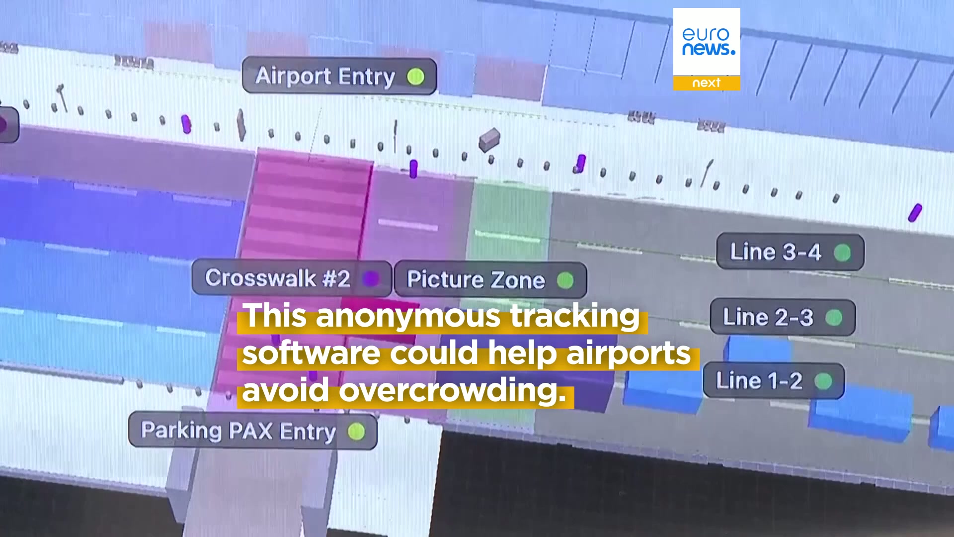 Airports of the future: Could AI make airports faster, smarter and greener?