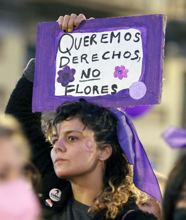 Manifestación 8M en Valencia 2026 por el Día de la Mujer: horario ...