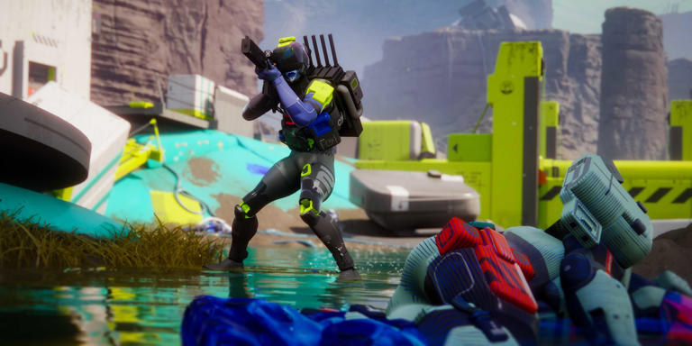 Marathon’s new ranked mode is super weird and genius