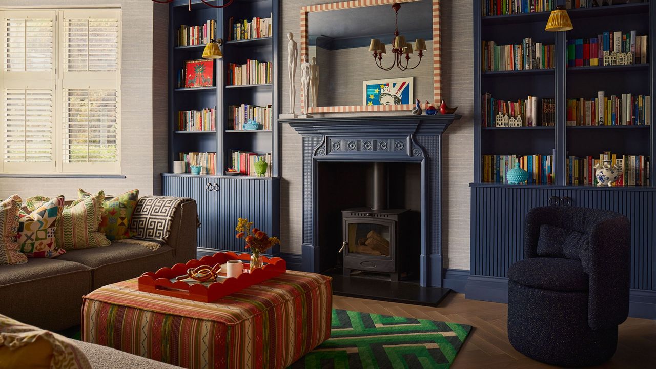 8 Farrow & Ball blue paint colors designers use