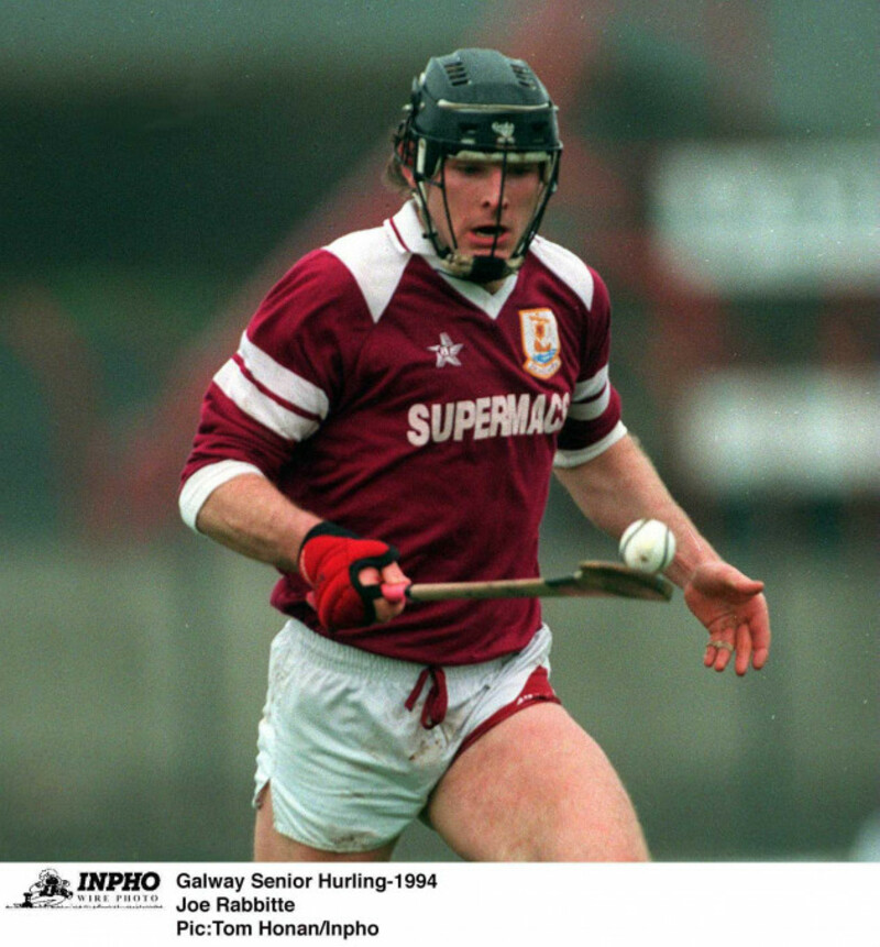 Galway's rising star has adapted quickly to senior hurling game