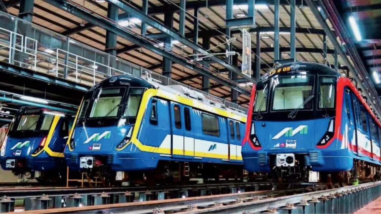 Mumbai Metro line 11 plan: 6.9 km extension to Bandra Terminus via ...