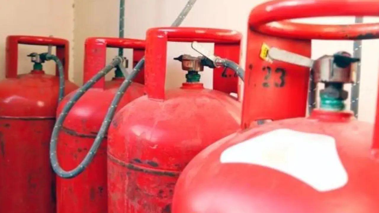 LPG cylinder prices hiked amid West Asia war