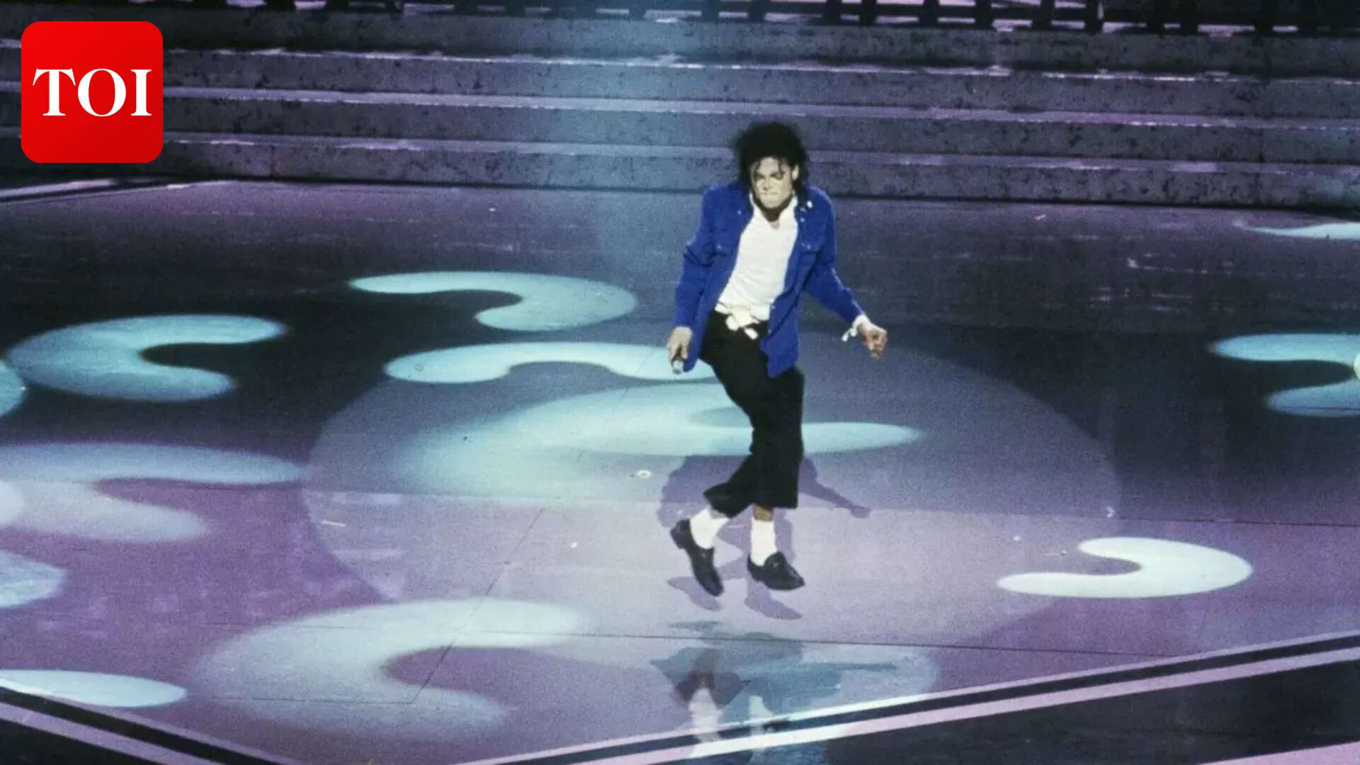 Michael Jackson’s moonwalk: Do you know that an 8-year-old taught him