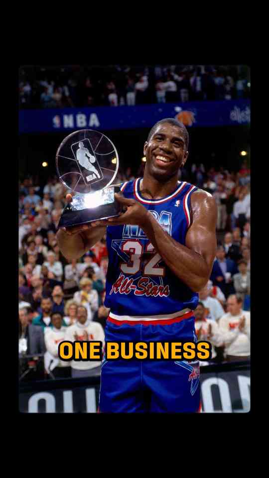 Magic Johnson discusses missing out on billions with Nike stock deal