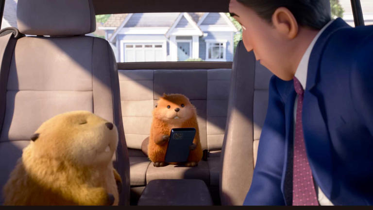 Pixar's newest film breaks a golden rule of animated movies in the best way