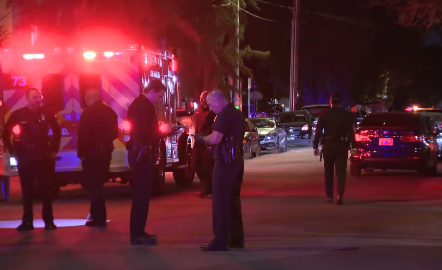 1 dead following shooting in Reseda