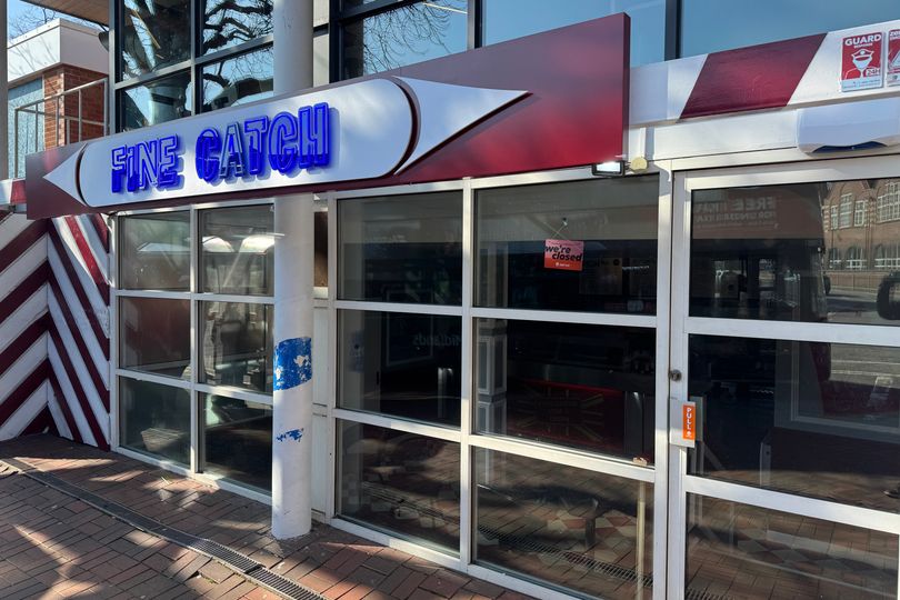 Mystery surrounds sudden closure of Birmingham chip shop weeks after ...