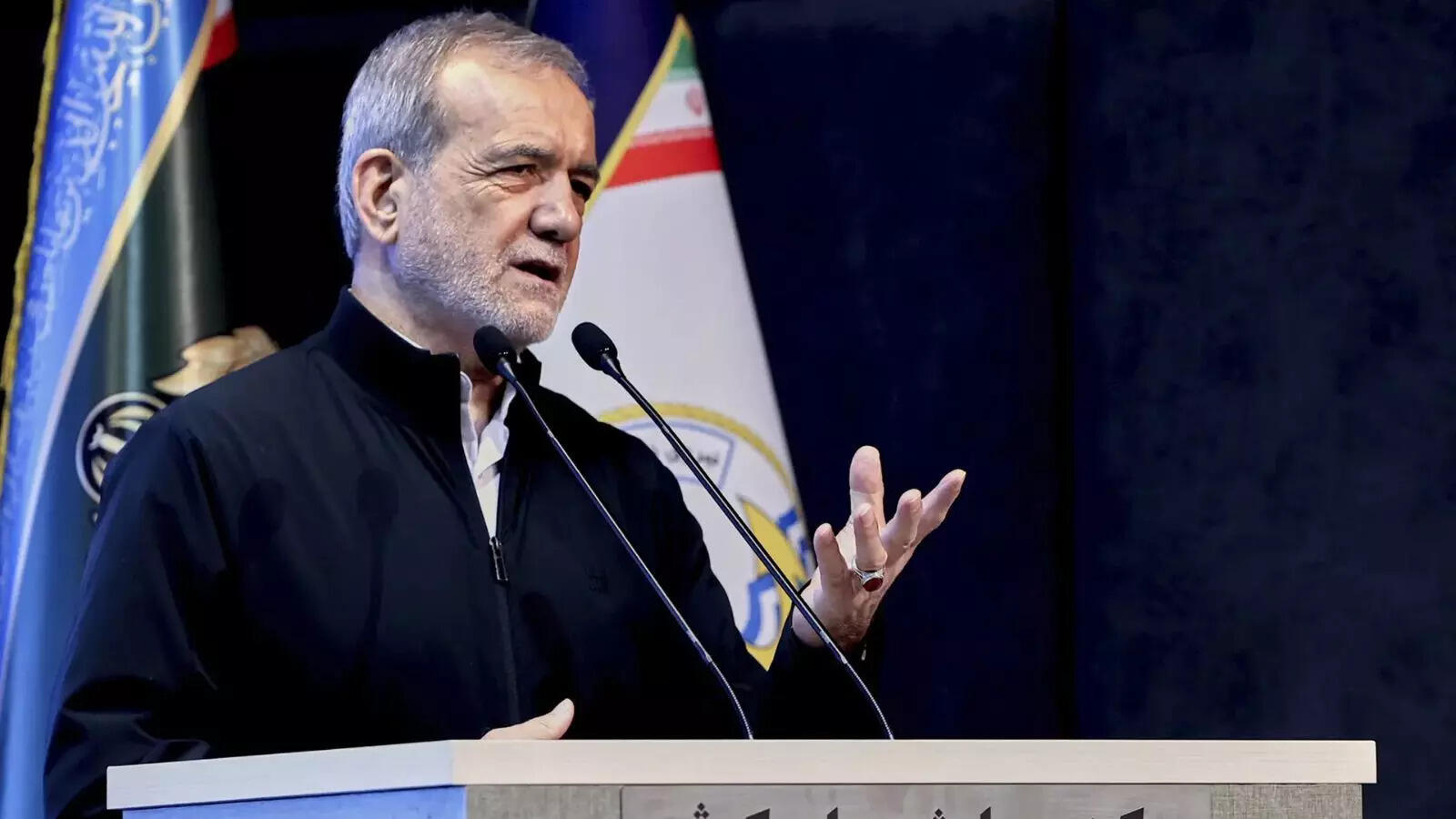 'No attack unless attacked first': Iran Prez apolgises for strikes on ...