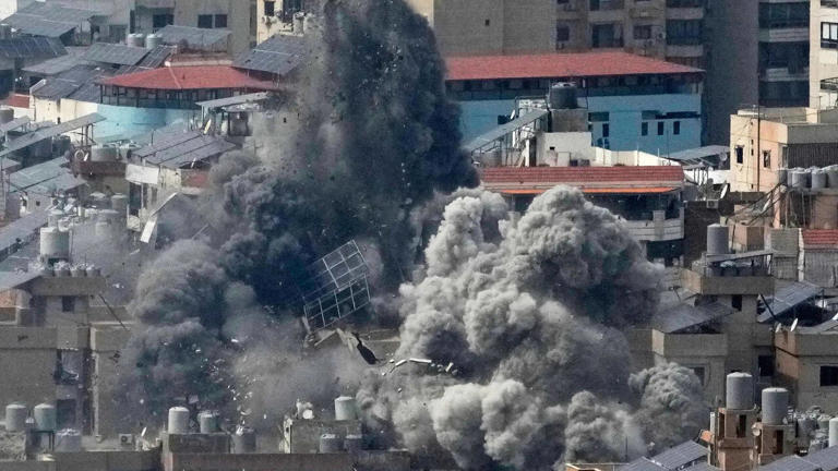 Escalating conflict: Iran and Israel exchange strikes amid rising casualties