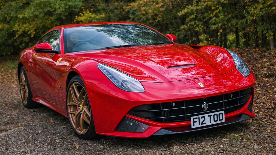 Rules Of Owning A Ferrari