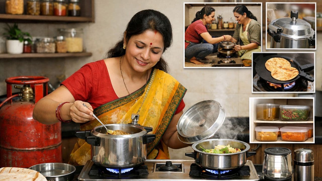 LPG saving tips: 5 simple kitchen habits to reduce LPG gas consumption