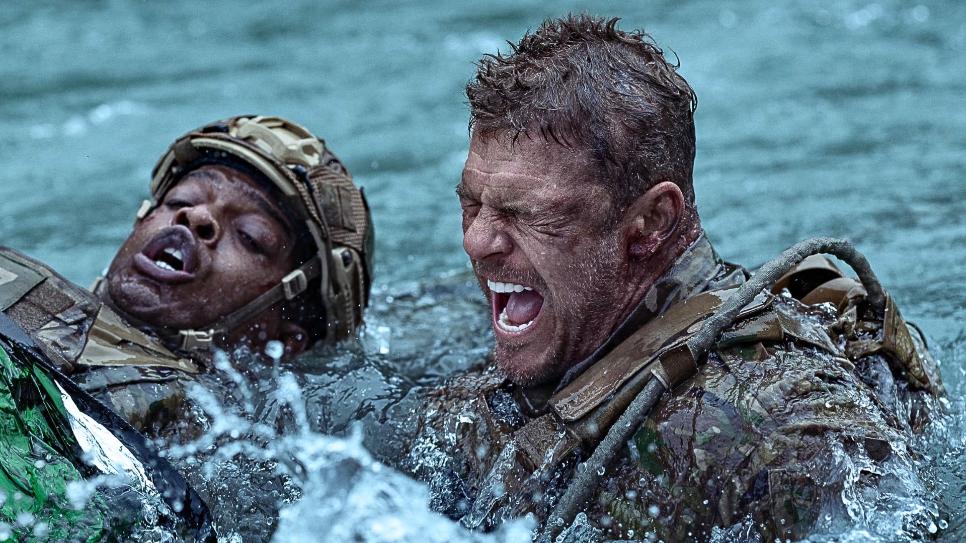 Alan Ritchson's 'War Machine' Netflix thriller breaks military action norms