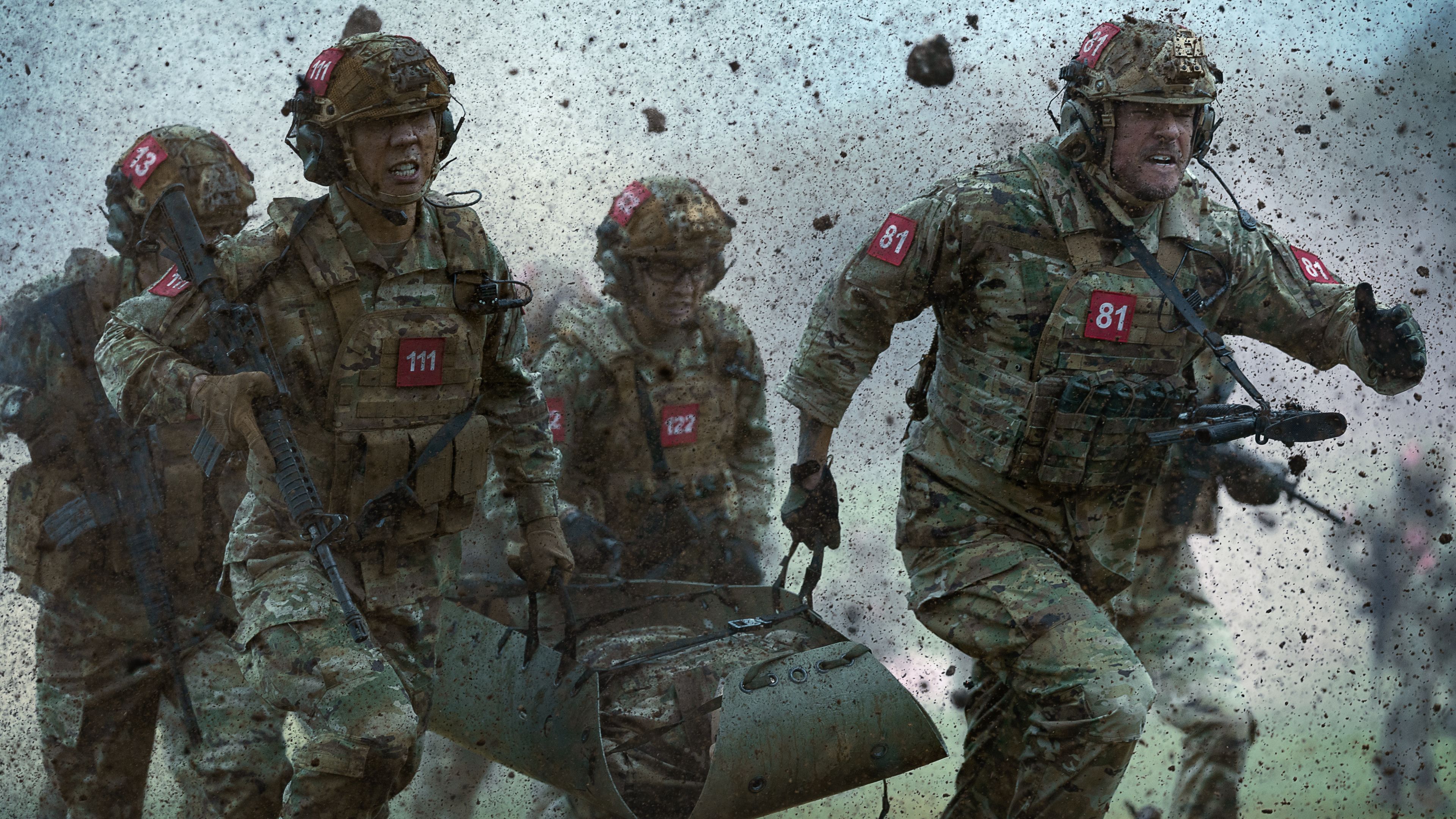 War machine ending explained: How the killer robot’s origin sets up a ...