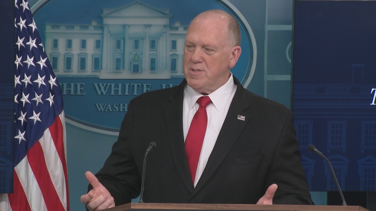 Border czar threatens ICE surge in New York State