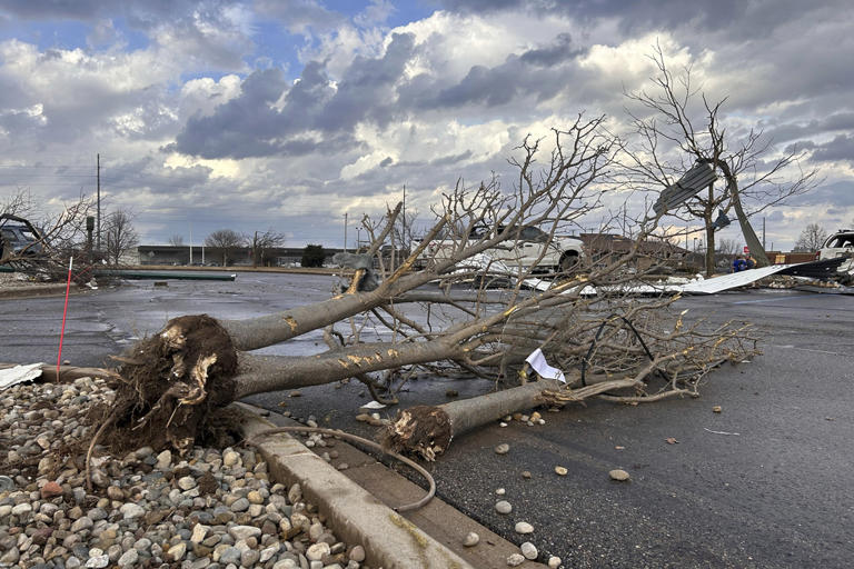 Michigan Extreme Weather