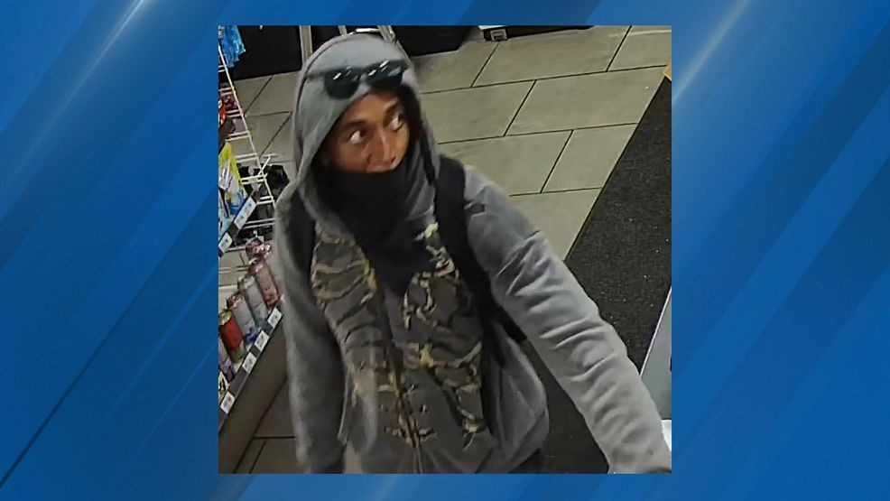 Las Vegas police seek suspect in armed robbery near East Tropicana ...