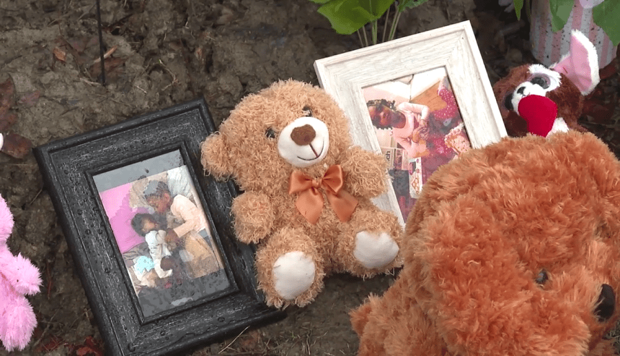 ‘Extremely sad’: Neighbors, activists honor young girls found dead in ...